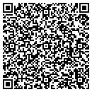 QR code with Hans Mobil contacts