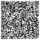 QR code with C V Investment Prop contacts