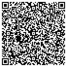QR code with M A Wheat & Son Citrus Groves contacts