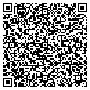 QR code with Taylor Garage contacts