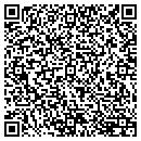QR code with Zuber Mark D DC contacts