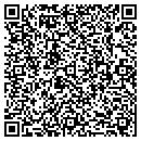 QR code with Chris' Gym contacts
