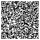 QR code with J V Bain contacts