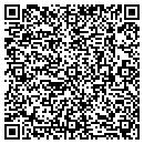 QR code with D&L Snacks contacts