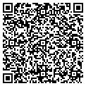 QR code with XICON contacts