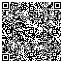 QR code with B J's Country Cuts contacts