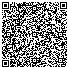 QR code with AAA Delivery Service contacts