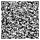 QR code with J & E Outlet Store contacts
