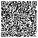 QR code with C & L TS contacts