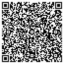 QR code with E P Salas contacts