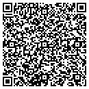 QR code with Unexpected contacts