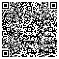 QR code with GNC contacts
