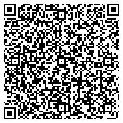 QR code with B J's Muffler & Auto Center contacts