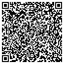 QR code with B B Consulting contacts