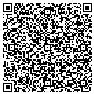 QR code with M & R Fabrication & Welding contacts