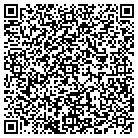 QR code with D & S Residential Service contacts