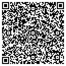 QR code with K C Wong MD PA contacts