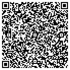 QR code with J M S Gas Measurement Services contacts