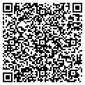 QR code with Tech X contacts