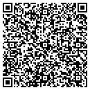 QR code with C E Supply contacts