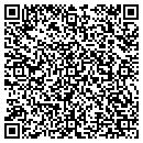 QR code with E & E Manufacturing contacts