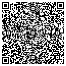 QR code with T-B & S Mfg Co contacts
