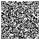 QR code with C & K Distributors contacts