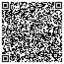 QR code with E Jack Ottosen OD contacts