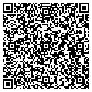 QR code with Haugland Mark contacts