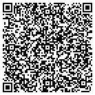 QR code with A A Page-N-Cell Ninety-Nine contacts