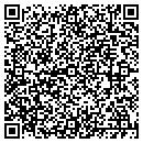 QR code with Houston H Hart contacts