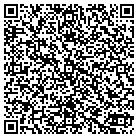QR code with T W F Satellite & T V Inc contacts