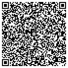 QR code with Riverside Pecan & Cattle Co contacts