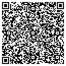 QR code with G & S Transmissions contacts