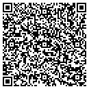 QR code with B & H Moonwalk Rentals contacts