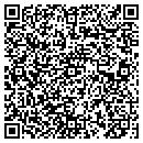 QR code with D & C Greenhouse contacts