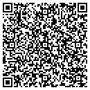 QR code with D B Controls contacts