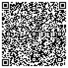 QR code with AAA Auto Recyclers contacts
