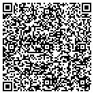 QR code with H & R Block Tax Service contacts