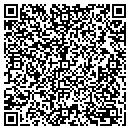 QR code with G & S Computers contacts