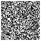 QR code with R & R Sheet Metal & Mch Sp Inc contacts