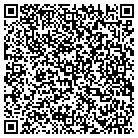 QR code with L & L Installers Service contacts