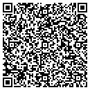 QR code with M C Nails contacts