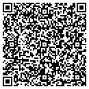 QR code with C L Johnson Rev contacts