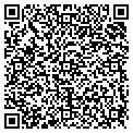 QR code with CBS contacts