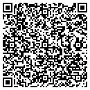 QR code with B JS Country Cuts contacts