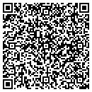 QR code with J R Liquors contacts