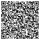 QR code with R P Brent III contacts