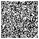 QR code with R & Co Dollar Plus contacts