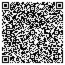 QR code with L J B Welding contacts